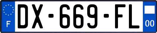 DX-669-FL