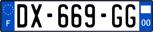 DX-669-GG