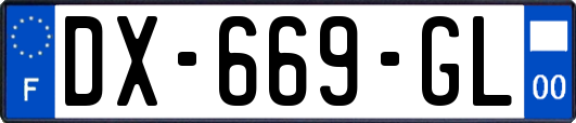 DX-669-GL