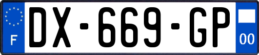 DX-669-GP