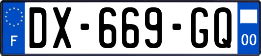 DX-669-GQ