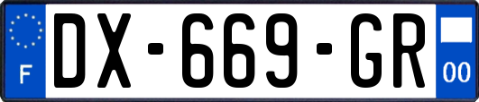 DX-669-GR