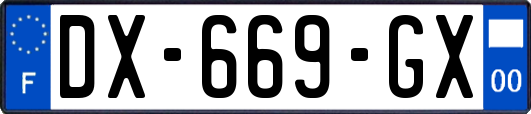 DX-669-GX