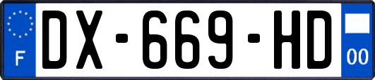 DX-669-HD