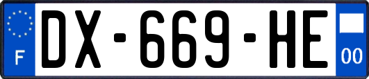 DX-669-HE