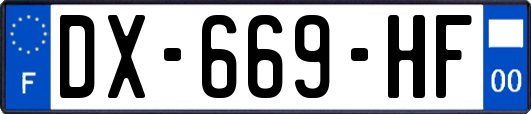 DX-669-HF