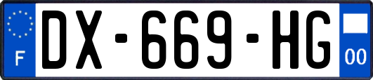 DX-669-HG