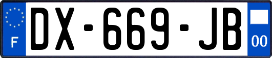 DX-669-JB