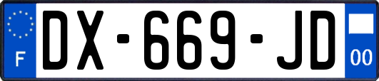 DX-669-JD