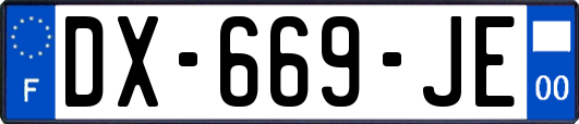 DX-669-JE