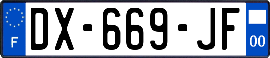 DX-669-JF