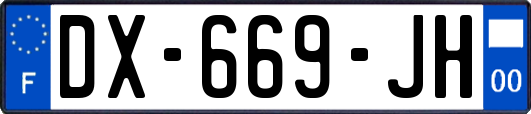 DX-669-JH