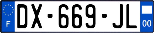 DX-669-JL