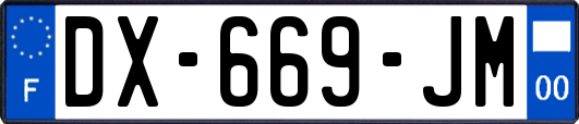 DX-669-JM