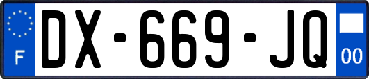 DX-669-JQ