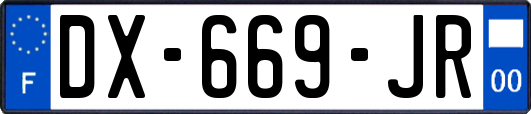 DX-669-JR