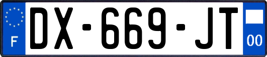 DX-669-JT