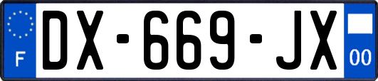 DX-669-JX