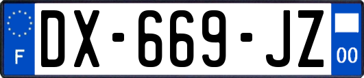 DX-669-JZ