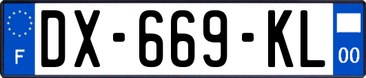 DX-669-KL