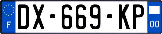 DX-669-KP