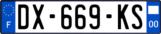 DX-669-KS