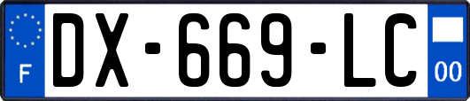 DX-669-LC