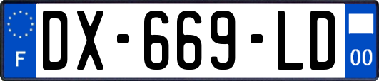 DX-669-LD