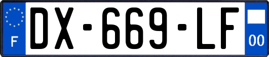 DX-669-LF