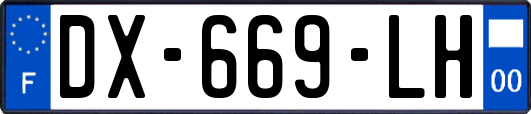DX-669-LH