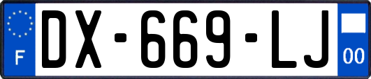DX-669-LJ