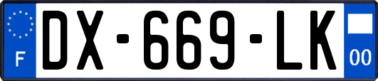 DX-669-LK