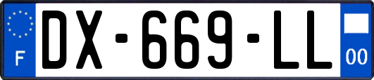 DX-669-LL