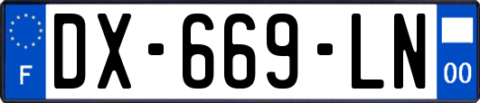DX-669-LN