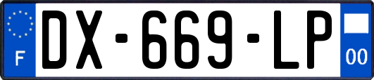 DX-669-LP