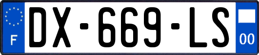 DX-669-LS