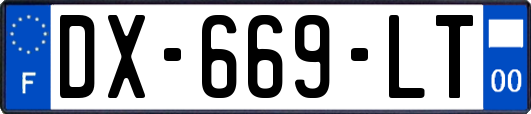 DX-669-LT