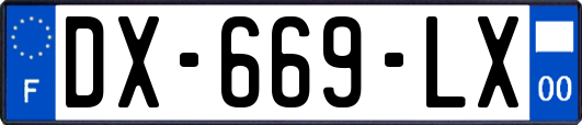 DX-669-LX