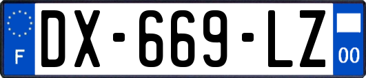 DX-669-LZ