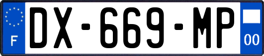 DX-669-MP