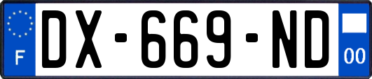 DX-669-ND