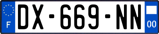 DX-669-NN