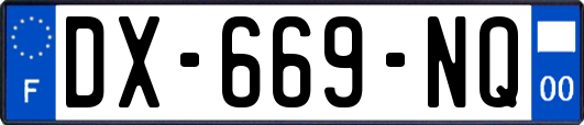 DX-669-NQ
