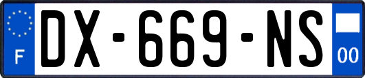 DX-669-NS