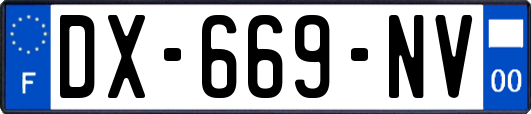 DX-669-NV