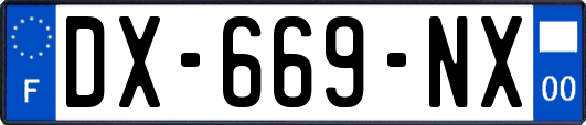 DX-669-NX