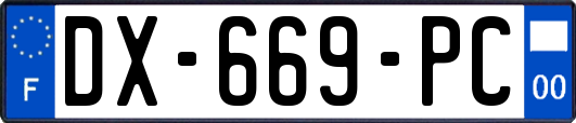 DX-669-PC