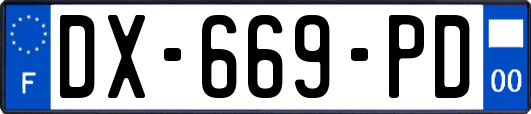 DX-669-PD