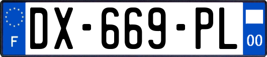 DX-669-PL