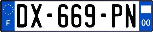 DX-669-PN